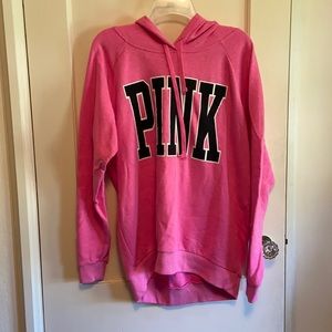 Victoria’s Secret Pink Oversized Hoodie